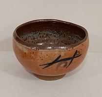 Kerstan, Schale, D 14 cm, H 9.5 cm
